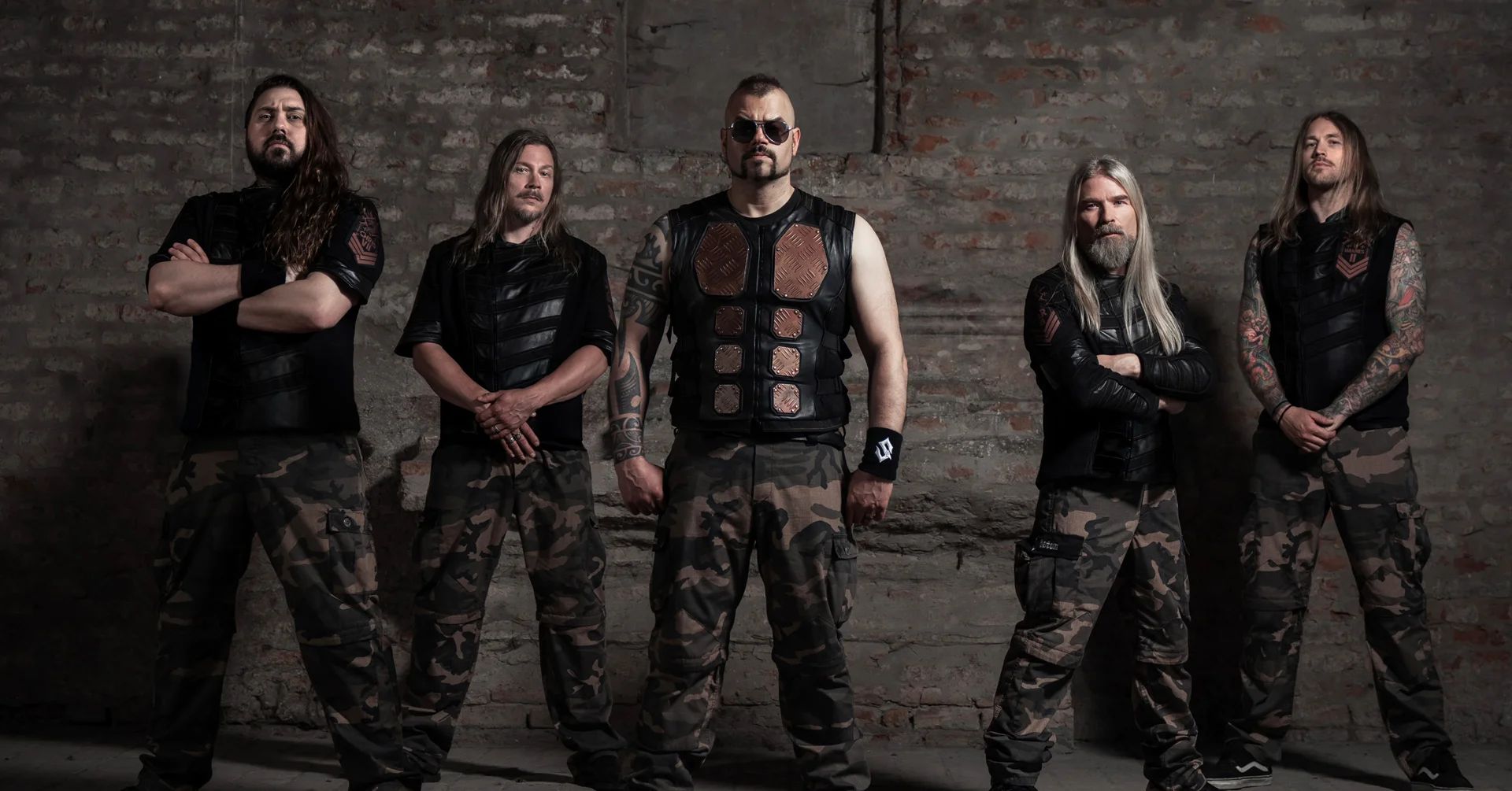 Sabaton w Atlas Arenie. Metalowa historia wraca do Łodzi