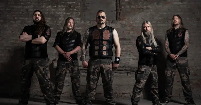 Sabaton w Atlas Arenie. Metalowa historia wraca do Łodzi