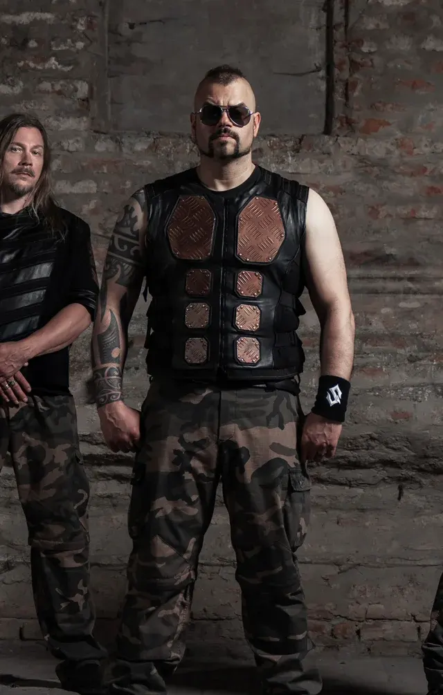 Sabaton w Atlas Arenie. Metalowa historia wraca do Łodzi