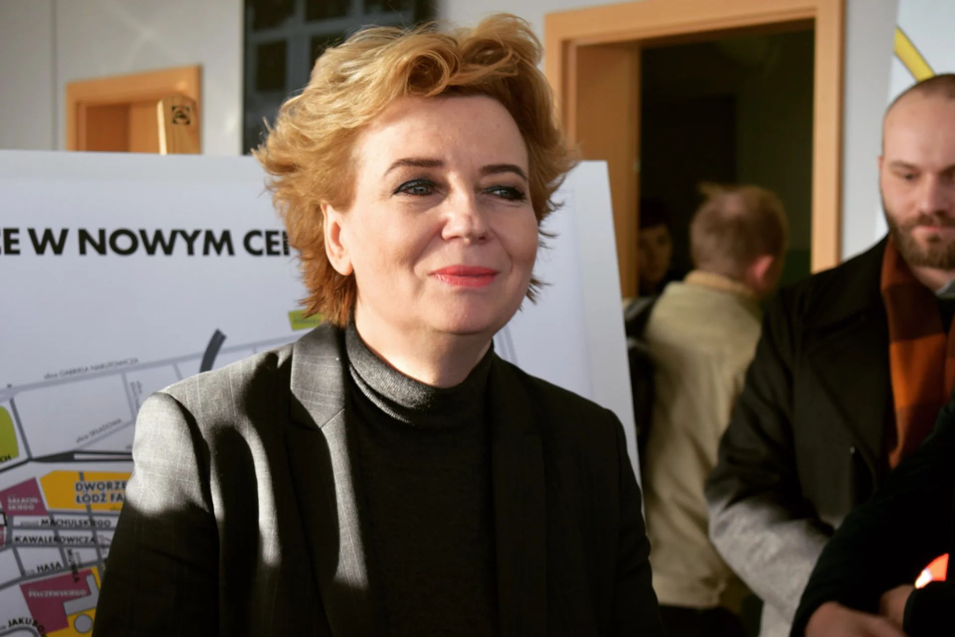 Hanna Zdanowska podsumuje 15 lat rządów i zaprasza łodzian na spotkanie