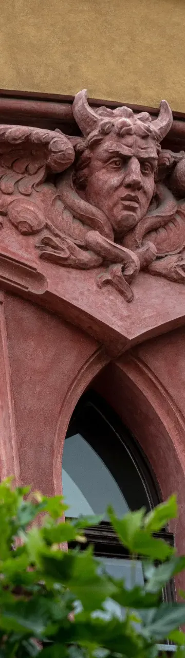 Smoki, pawie i jedyny kot w Łodzi. Spacer śladem miejskich bestii