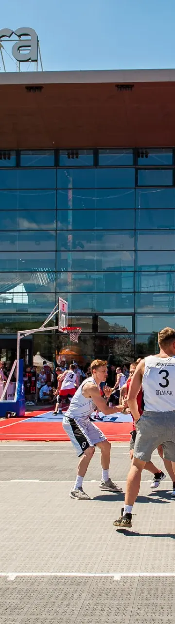 Jubileuszowa Basketmania w Manufakturze. Zagrają najlepsi w kraju