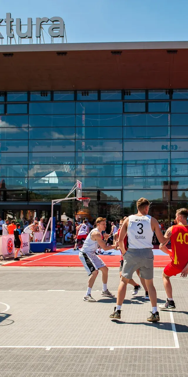 Jubileuszowa Basketmania w Manufakturze. Zagrają najlepsi w kraju