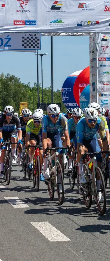 Wyścig „Solidarności” ruszy z Łodzi. Peleton pojedzie śladem filmów