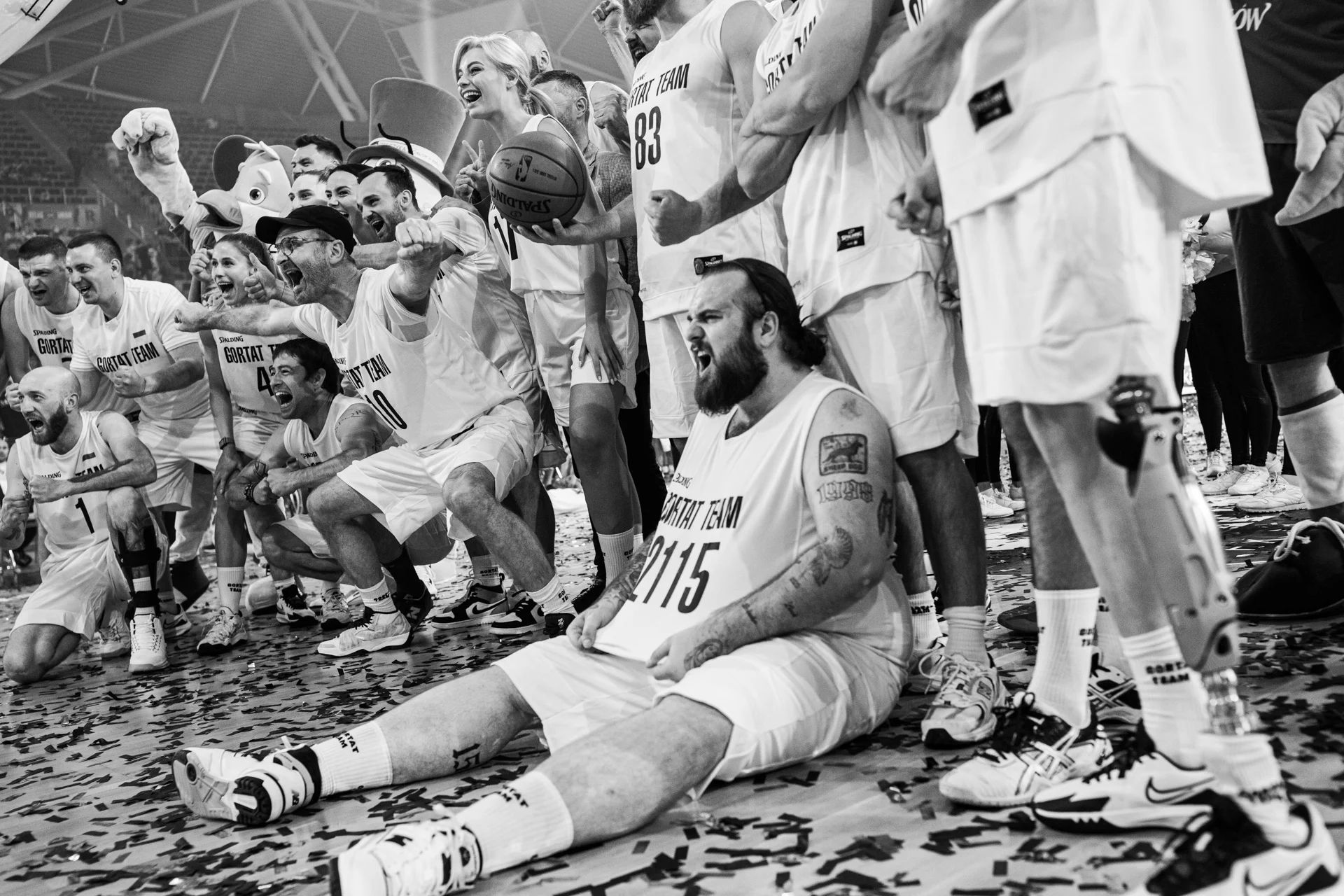 Gortat, żużel i finał mundialu FIFA. Tak wygląda sportowe lato w Łodzi