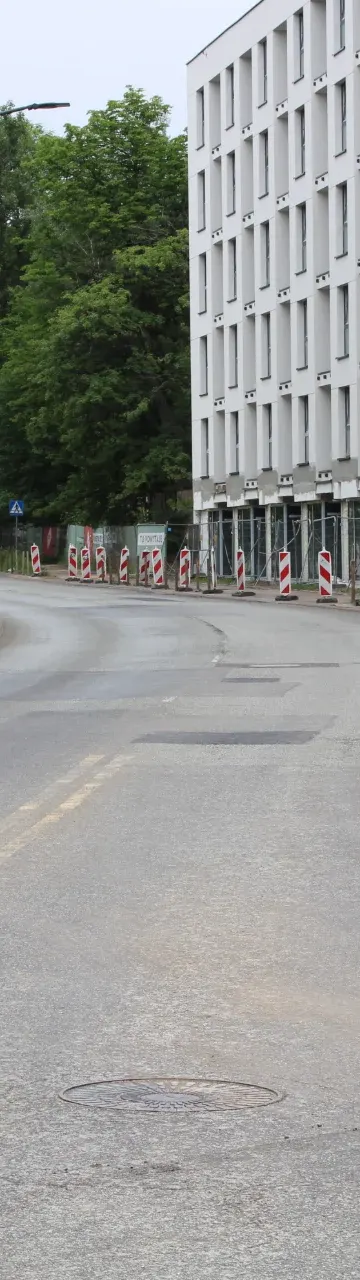 Nowe osiedle przy Hipotecznej. Zmiany dla kierowców i MPK