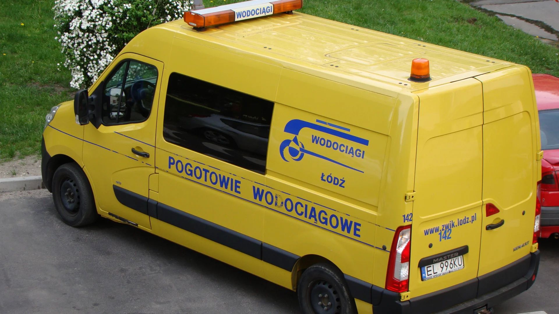 Bez ciepłej wody w Łodzi. Te ulice odetną w nadchodzącym tygodniu