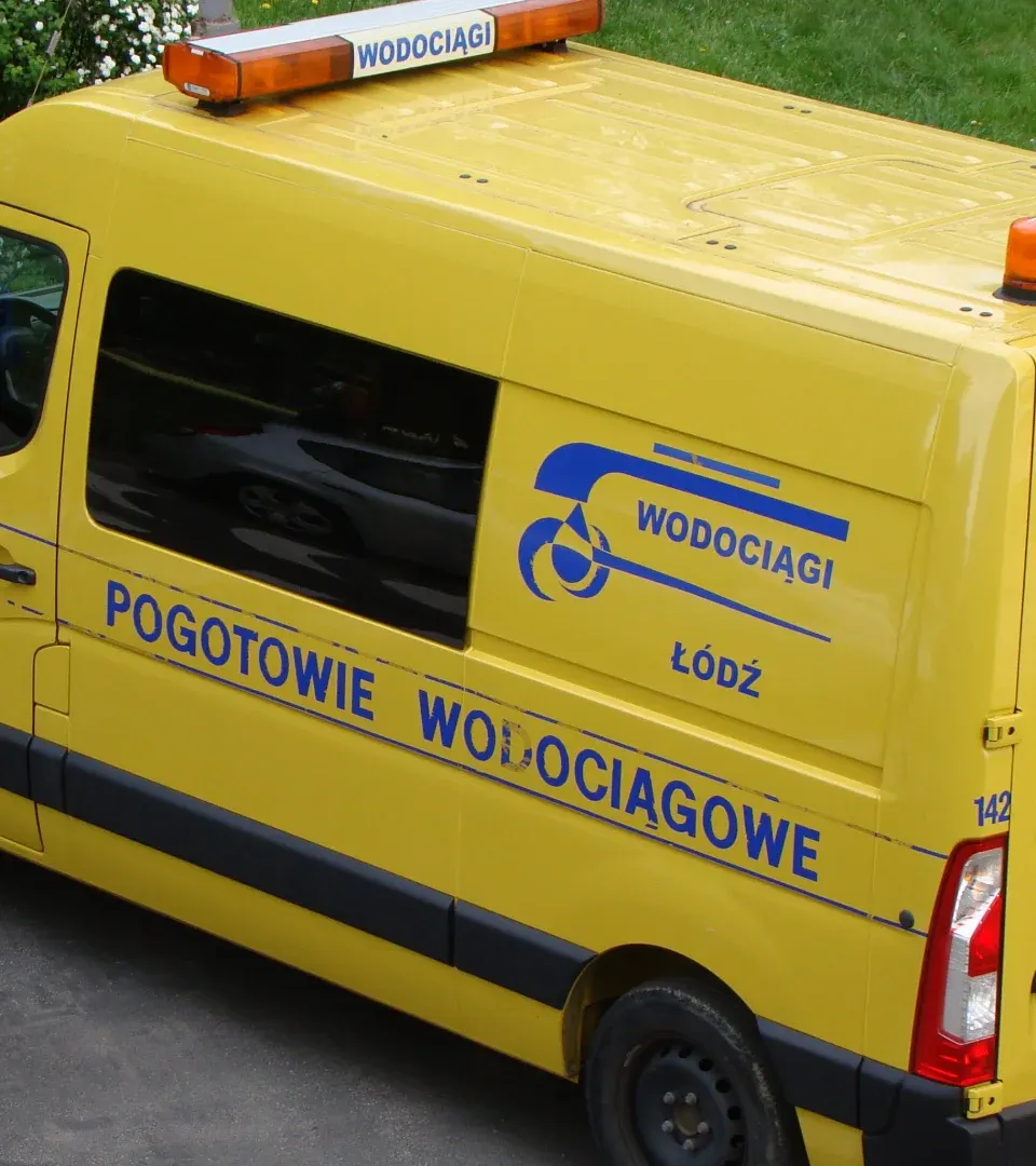 Bez ciepłej wody w Łodzi. Te ulice odetną w nadchodzącym tygodniu