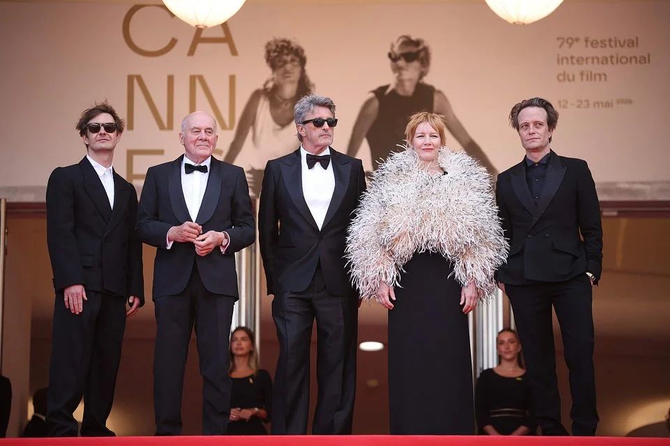 Z Cannes do Łodzi. Nowy film Pawlikowskiego w NCKF