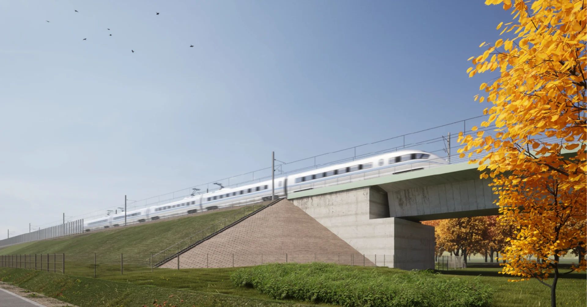 AeroExpress połączy Łódź i Warszawę. Pociąg nawet co 30 minut
