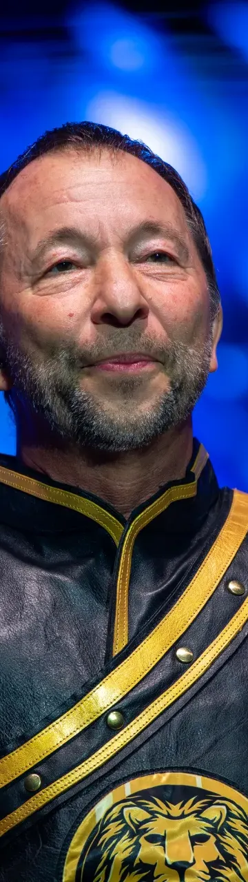 DJ BoBo zagra w Atlas Arenie. Hity eurodance wrócą do Łodzi