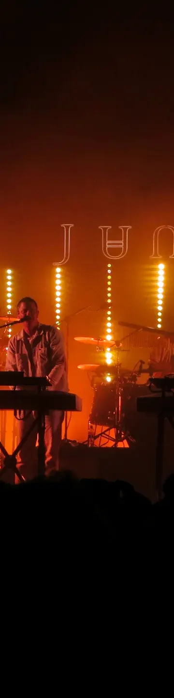 Jungle zagrają w Atlas Arenie. Jedyny taki koncert w Polsce