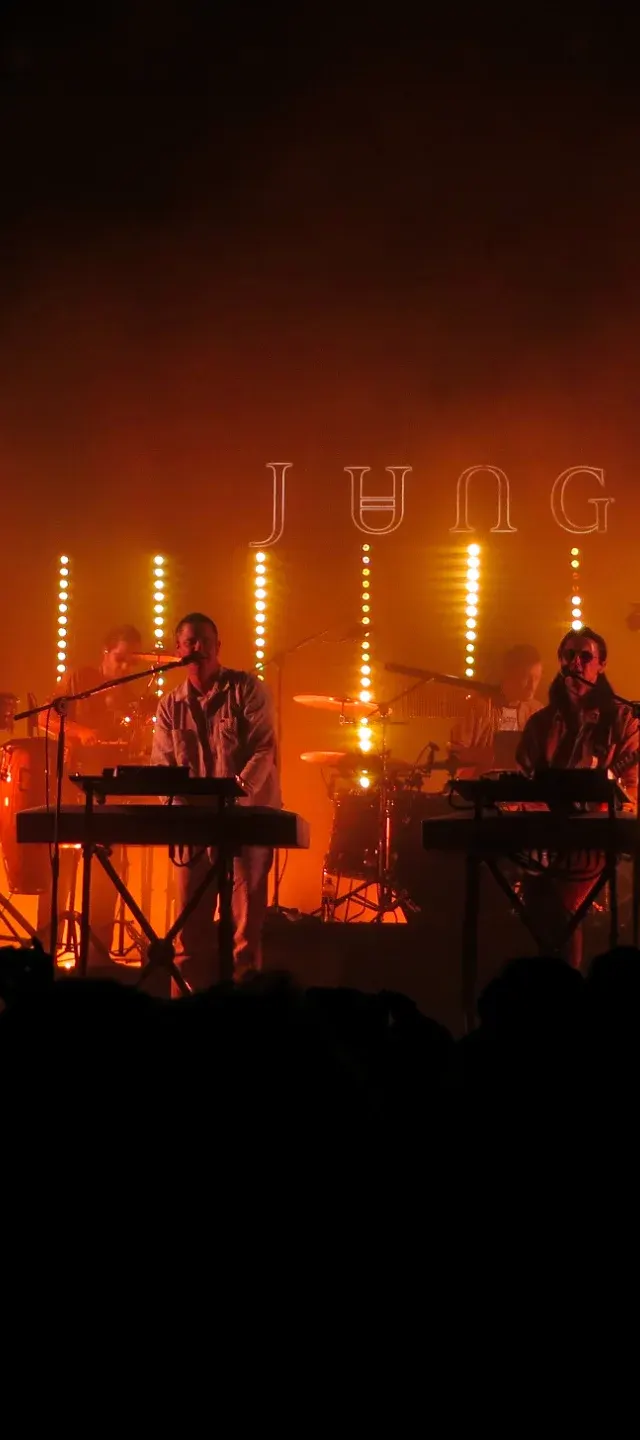 Jungle zagrają w Atlas Arenie. Jedyny taki koncert w Polsce