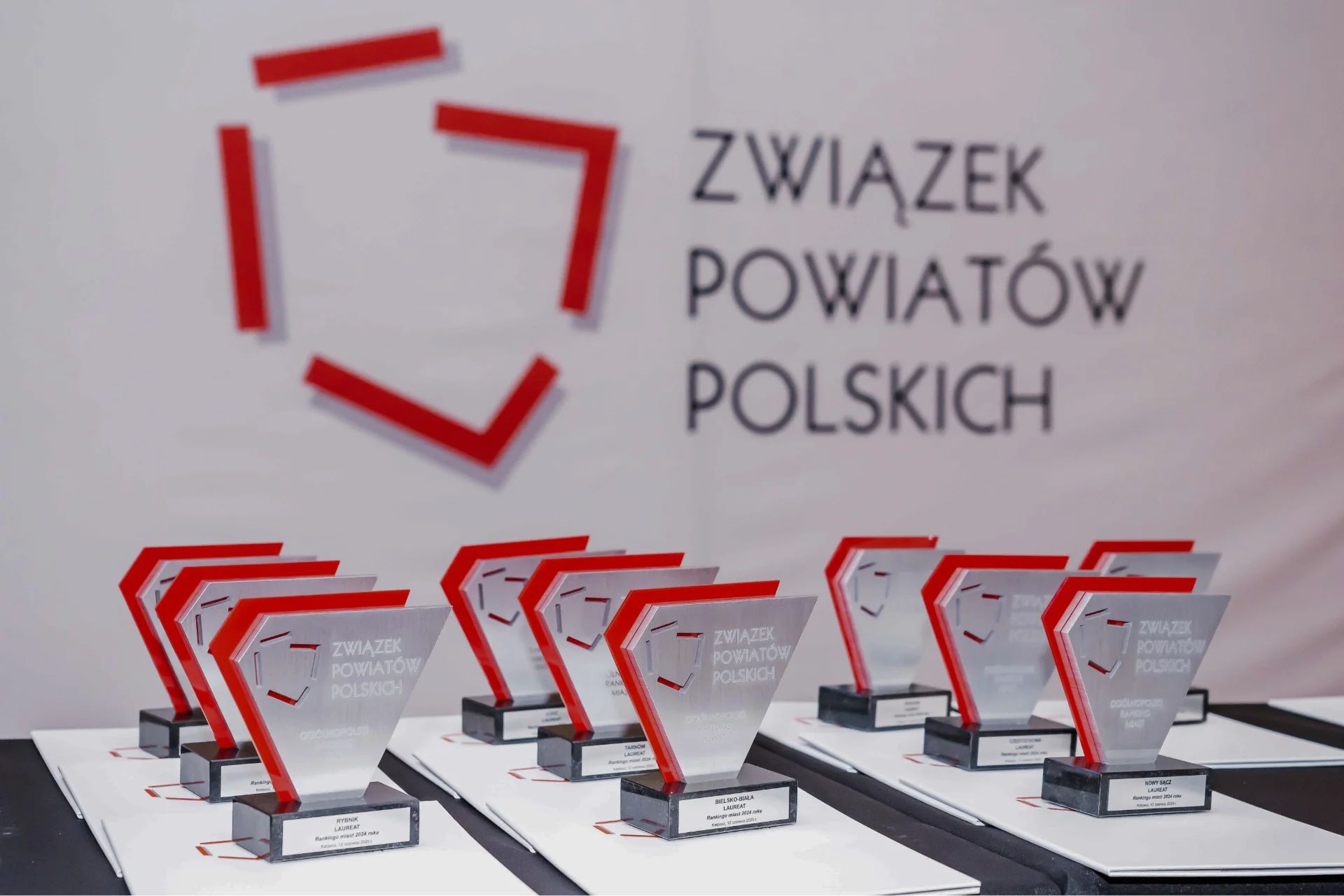Łódź najlepszym samorządem w Polsce. Miasto zdobyło prestiżowy tytuł