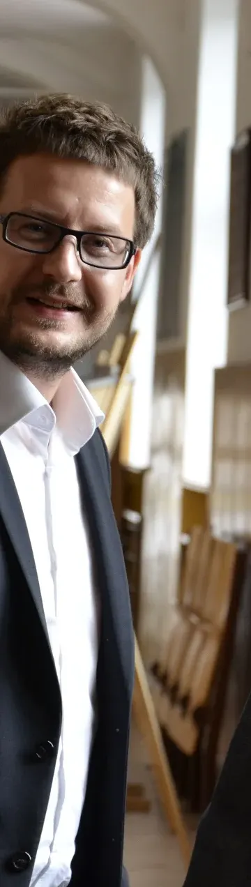 Łukasz Żal ze Złotym Glanem. Operator uhonorowany w Łodzi