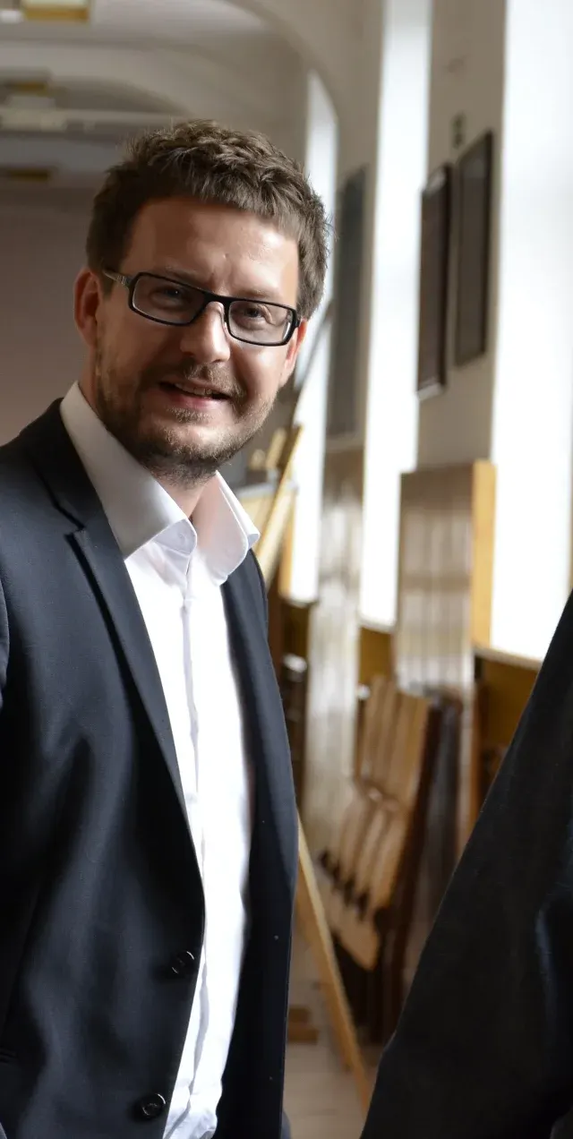 Łukasz Żal ze Złotym Glanem. Operator uhonorowany w Łodzi