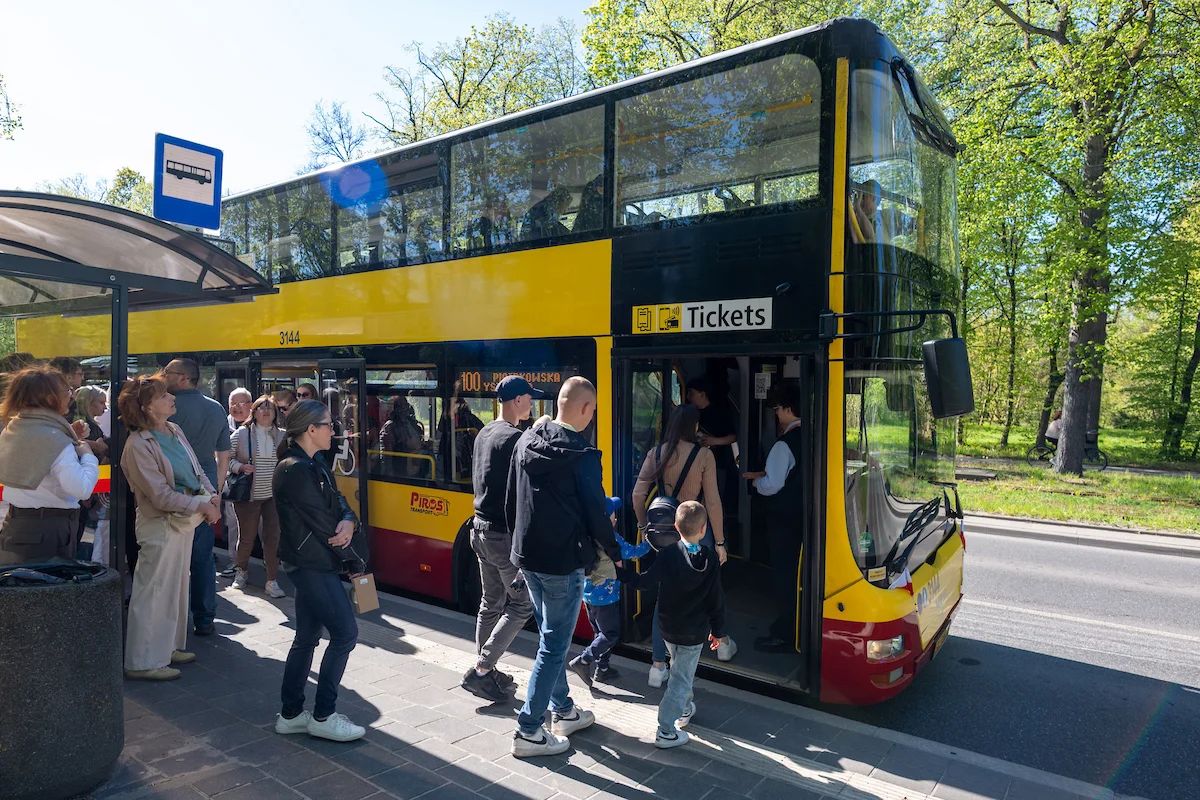 Nowa linia MPK Łódź na Młynek. Bez przesiadki z Retkini