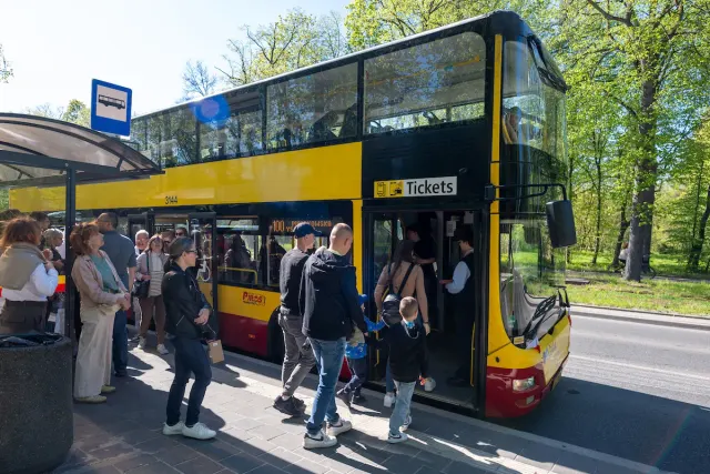 Nowa linia MPK Łódź na Młynek. Bez przesiadki z Retkini