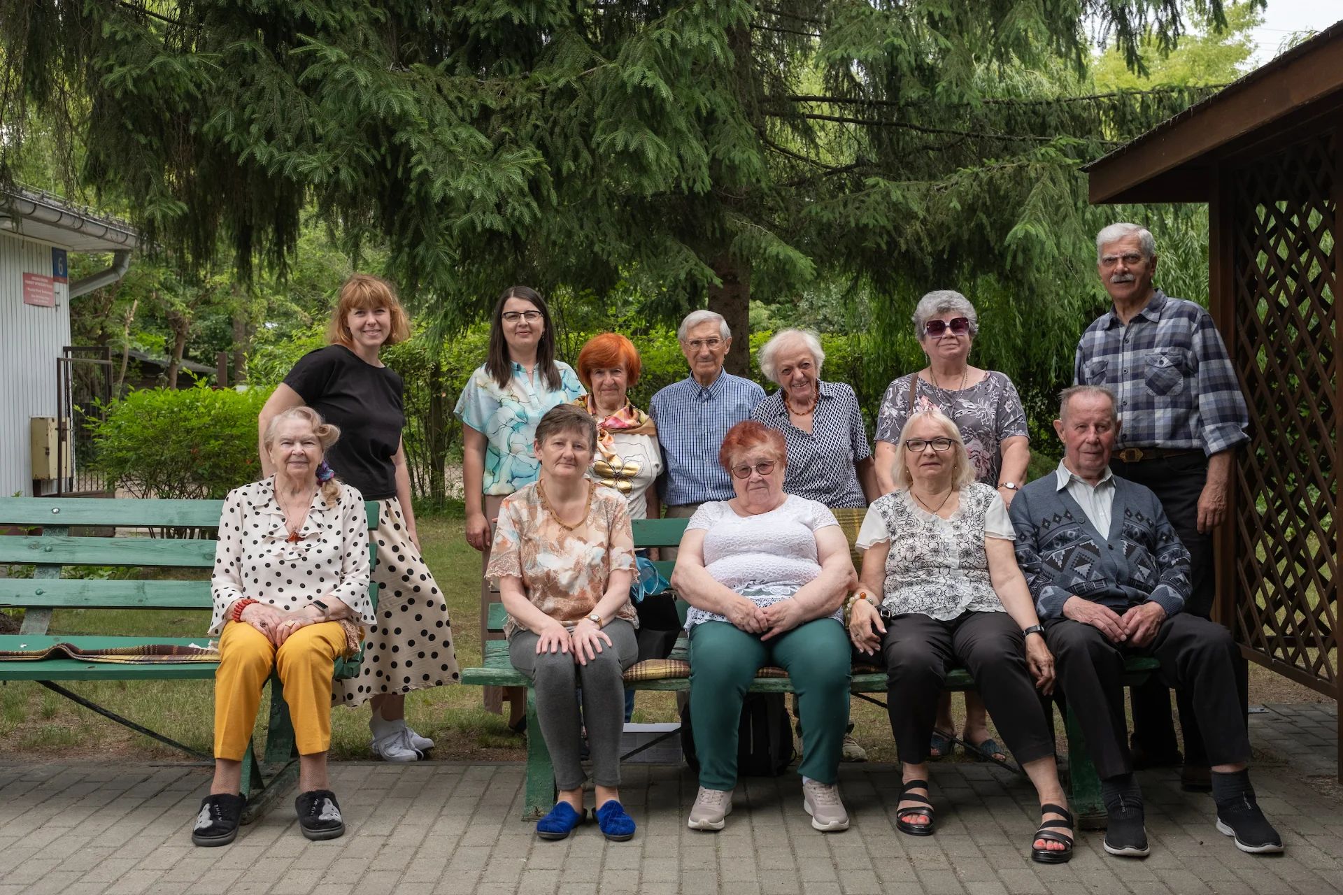 Ogród seniorów na Złotnie przejdzie metamorfozę