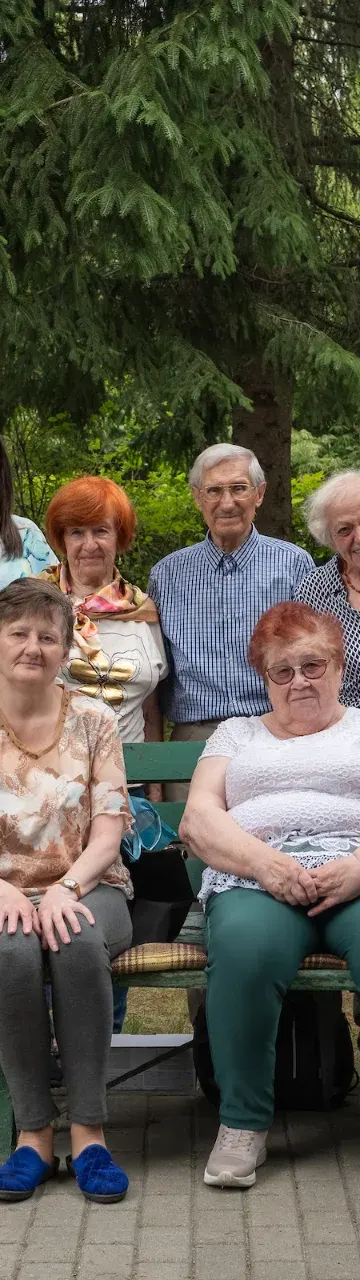 Ogród seniorów na Złotnie przejdzie metamorfozę