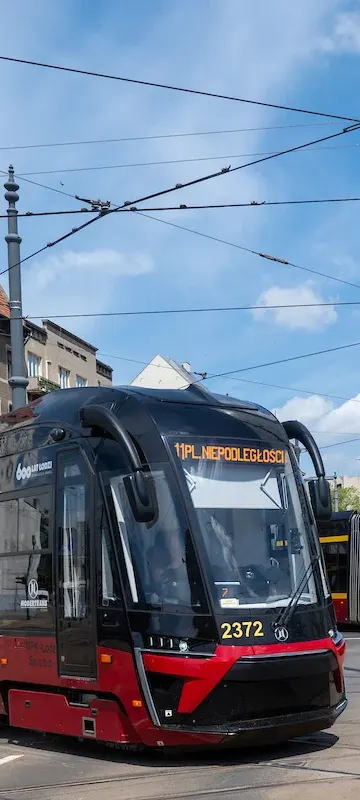 Ważny remont w centrum Łodzi. Pięć linii tramwajowych na objazdach