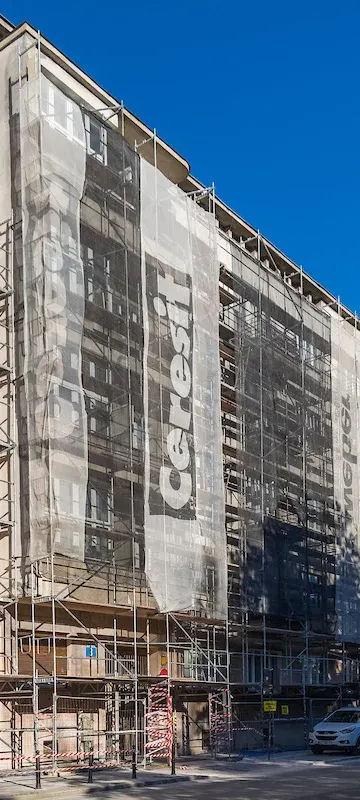 Modernistyczna kamienica przy Anstadta odzyska blask