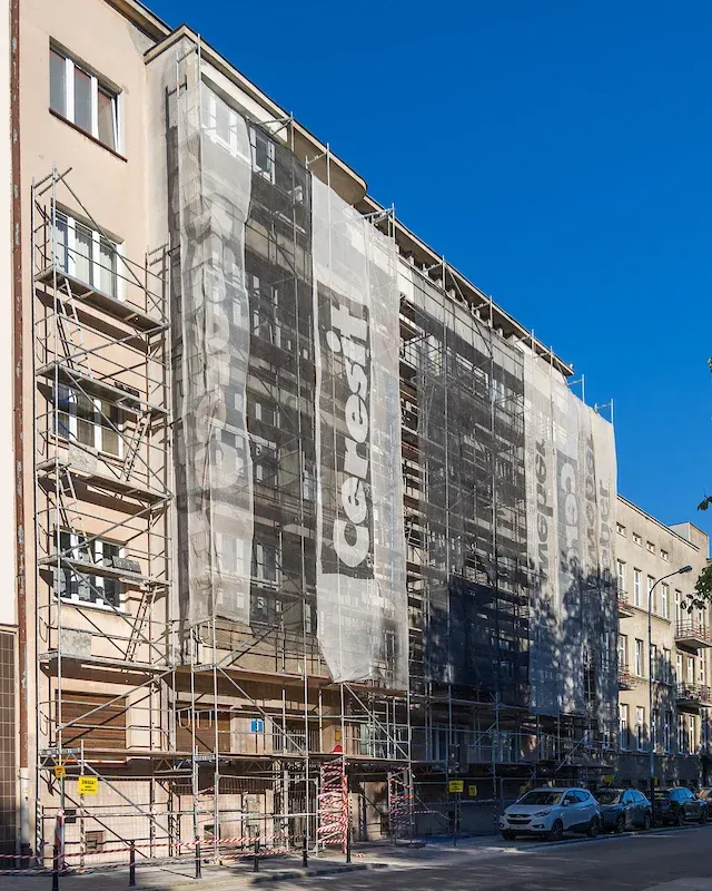 Modernistyczna kamienica przy Anstadta odzyska blask