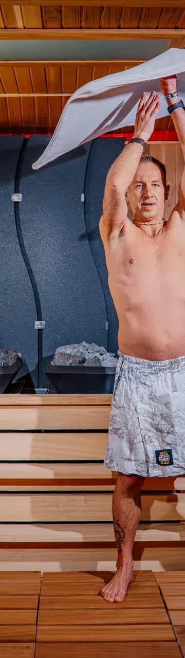 Sauna na Fali przeszła remont. Tak wygląda po zmianach