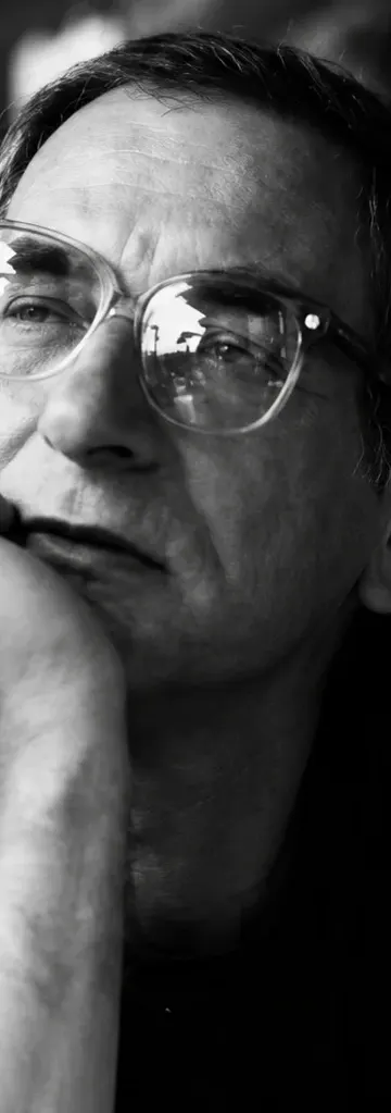 85. rocznica urodzin Kieślowskiego. Łódź była jego szkołą kina