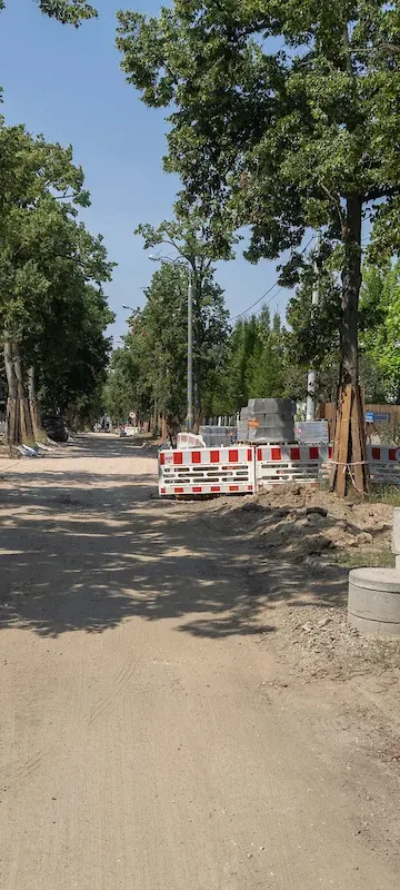 Remont ul. Biegańskiego na finiszu. Co zmieni się na Julianowie?