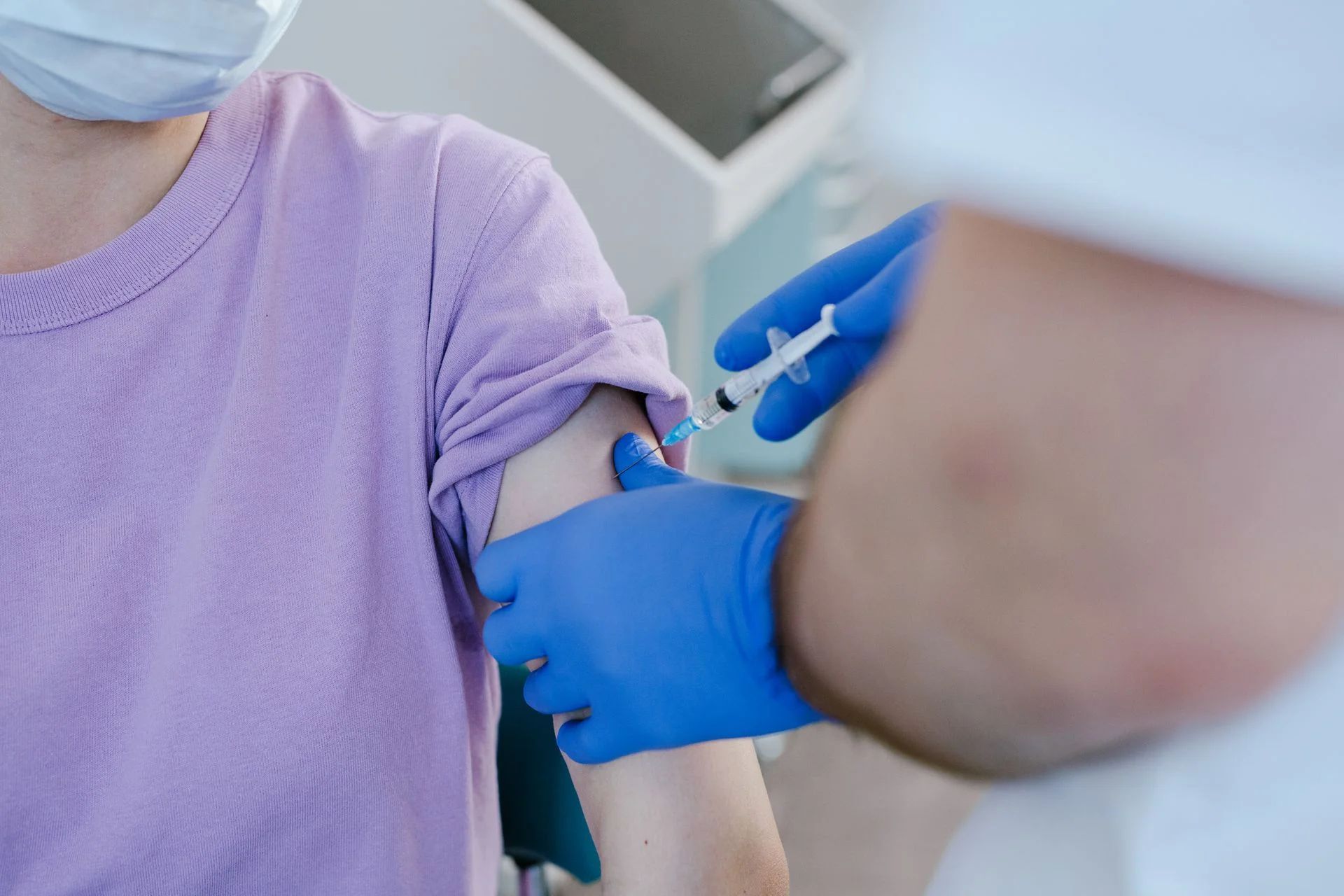 Bezpłatne szczepienia przeciw pneumokokom. Trwają zapisy