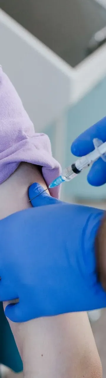 Bezpłatne szczepienia przeciw pneumokokom. Trwają zapisy
