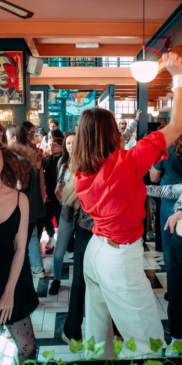 Coffee rave w sercu Łodzi. Poranny clubbing po raz pierwszy w OFFie