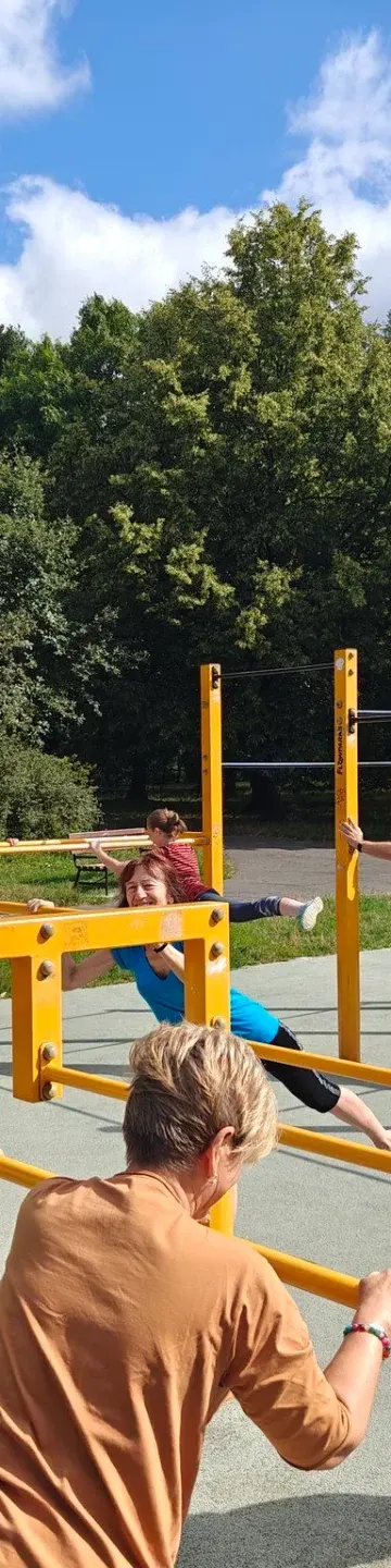 Darmowe ćwiczenia w łódzkich parkach. Bez zapisów i opłat