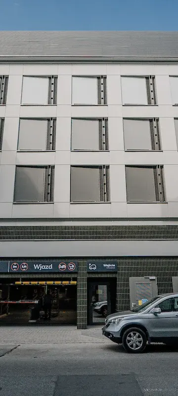 Drugi parking wielopoziomowy prawie gotowy. Wiemy, kiedy otwarcie