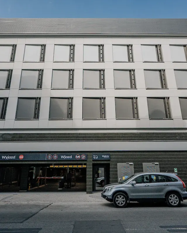 Drugi parking wielopoziomowy prawie gotowy. Wiemy, kiedy otwarcie