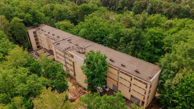 Miasto chce odzyskać „Prząśniczkę”. Symbol Arturówka wróci?