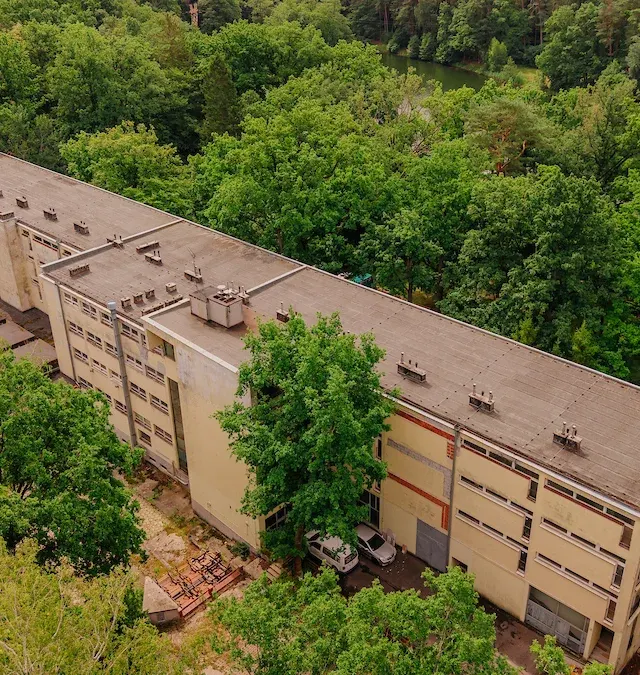 Miasto chce odzyskać „Prząśniczkę”. Symbol Arturówka wróci?