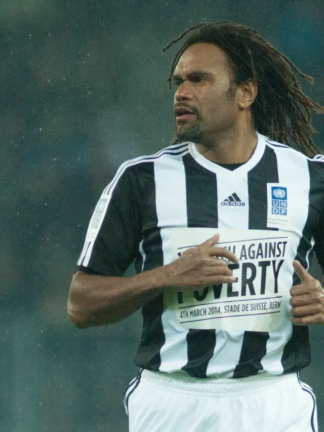 Kolejne legendy zagrają w Łodzi. Karembeu i Govou na boisku