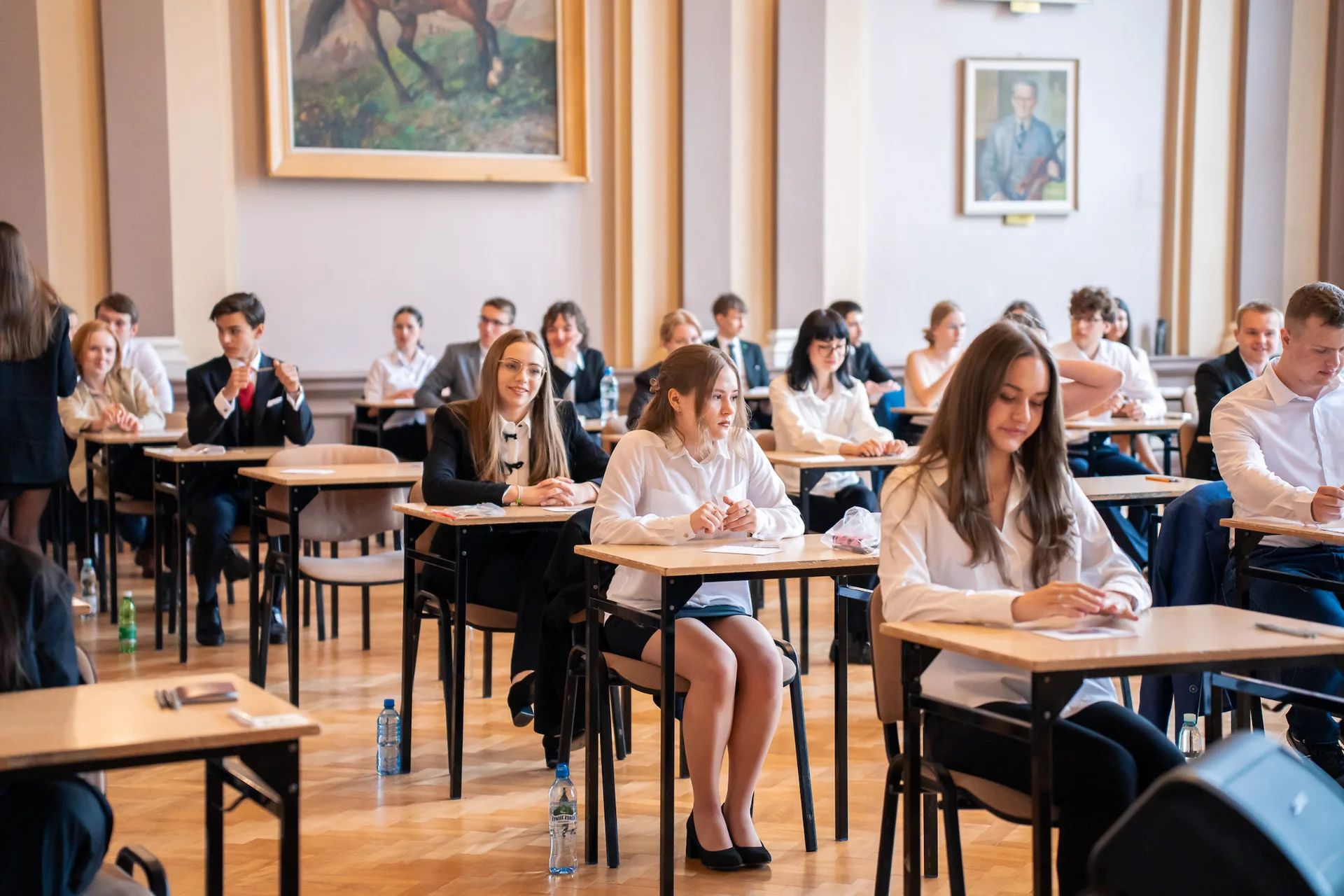 Siedem łódzkich liceów ze 100-proc. zdawalnością matur