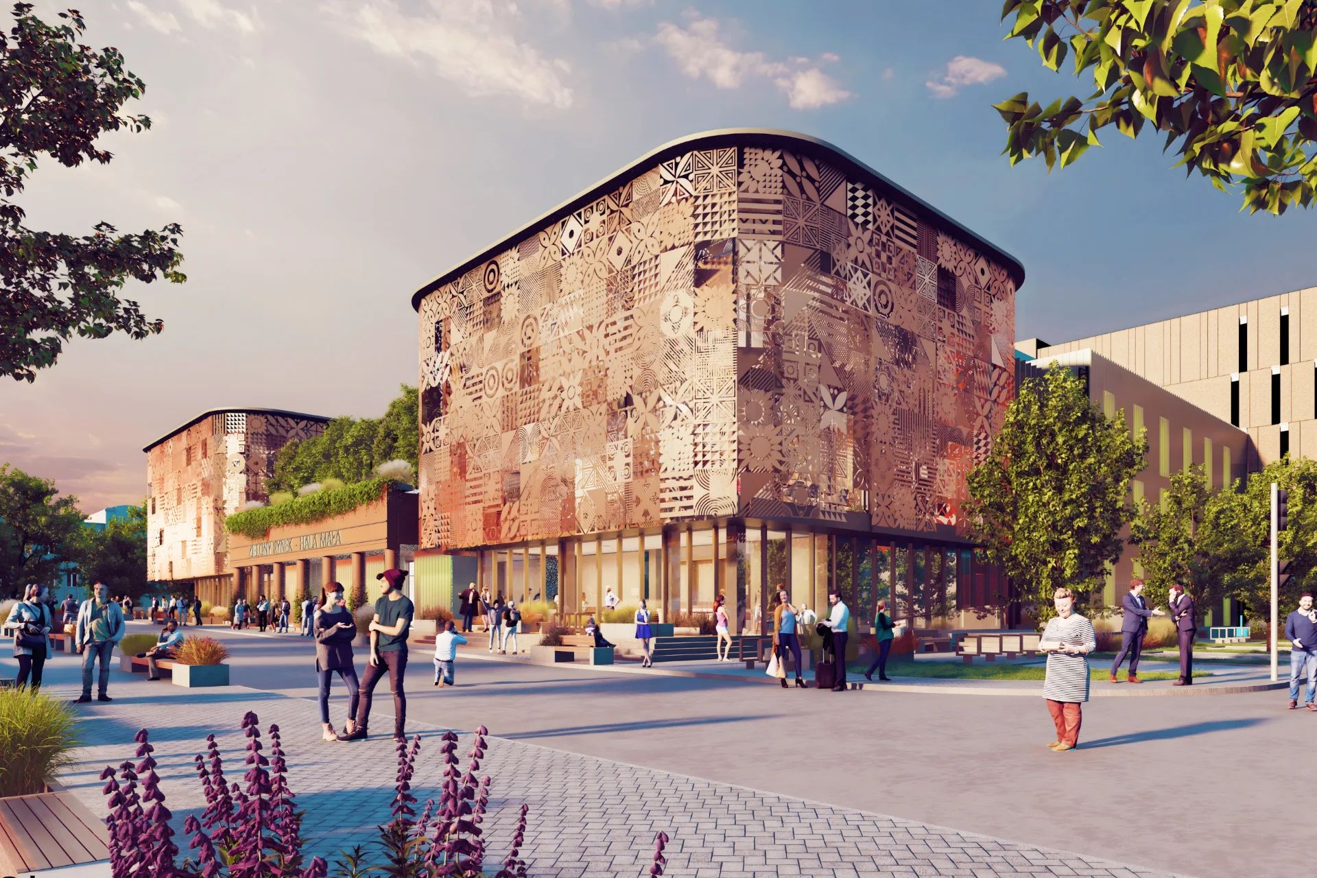 Zielony Rynek zmieni się nie do poznania. Miasto pokazało projekt