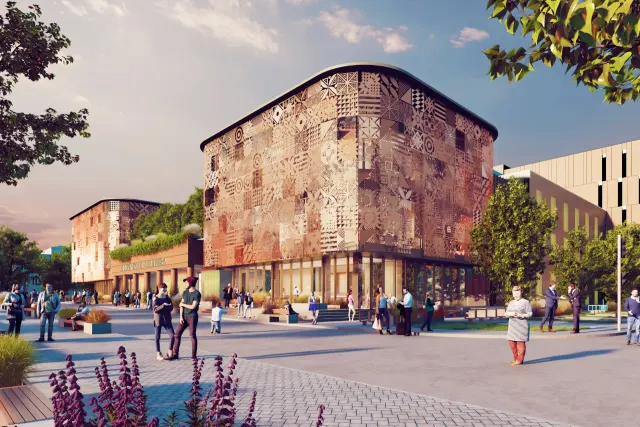 Zielony Rynek zmieni się nie do poznania. Miasto pokazało projekt