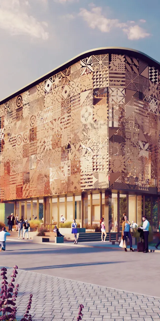 Zielony Rynek zmieni się nie do poznania. Miasto pokazało projekt