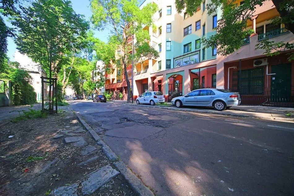 Wodny Rynek w remoncie. Ruszyły prace na trzech ulicach