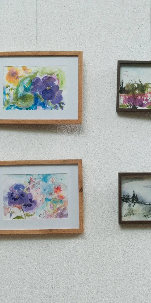 Kwiaty i pejzaże w łódzkiej Palmiarni. Wystawa tylko do 16 lipca