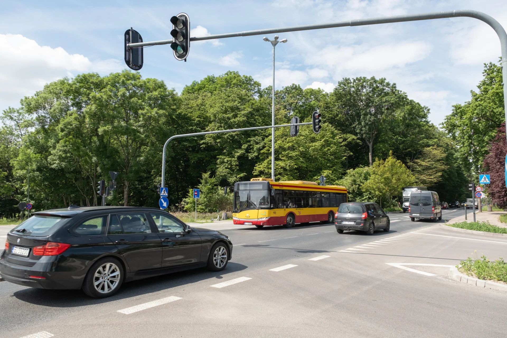 Rusza dwuletni remont Pojezierskiej. Duże zmiany na Bałutach