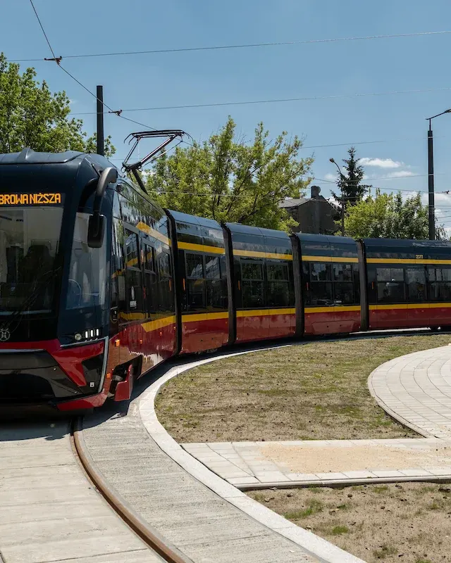 Linia 13 wraca na łódzkie tory. Nowa trasa przez całe miasto