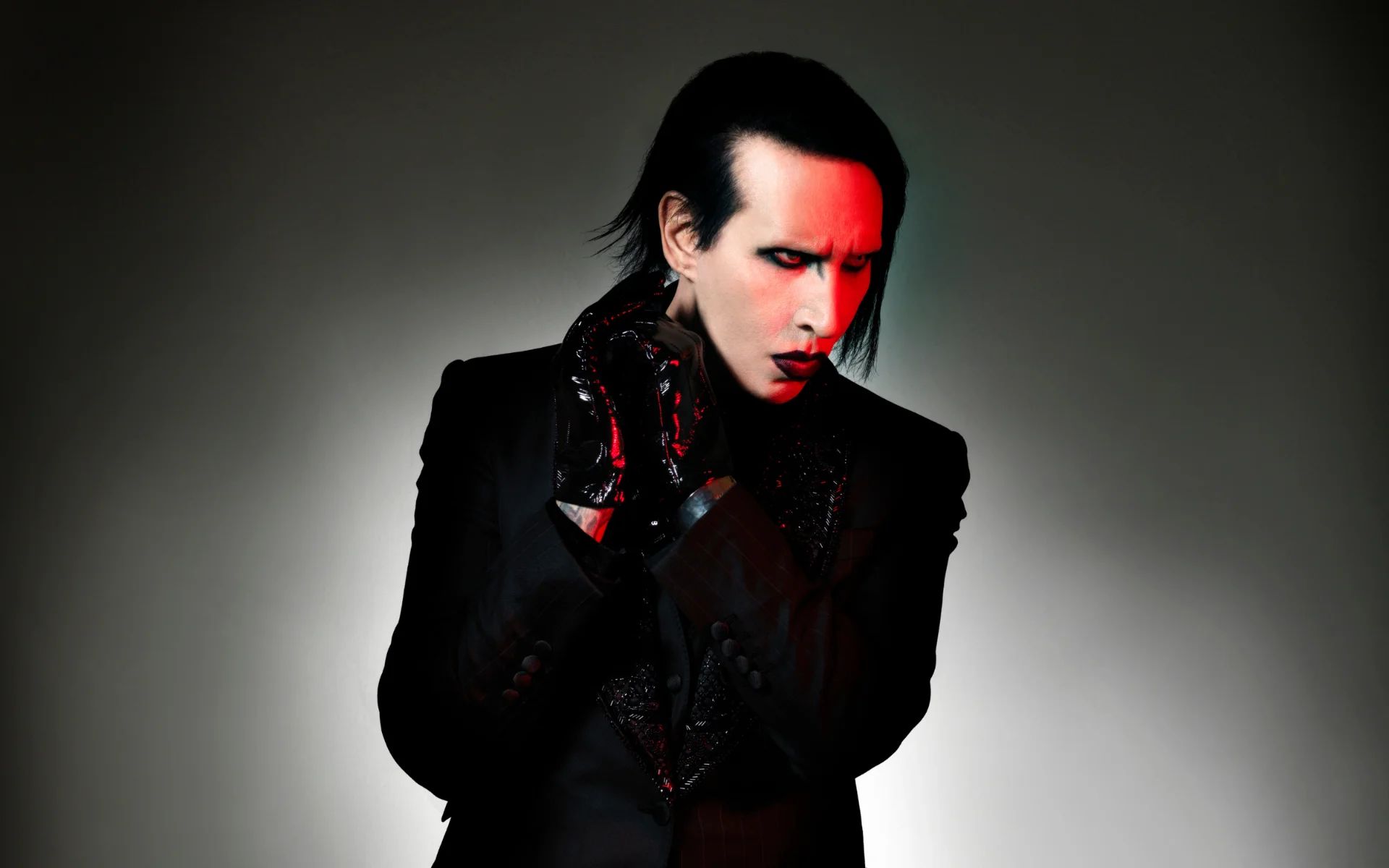 Marilyn Manson wraca do Łodzi. W sobotę zagra w Atlas Arenie