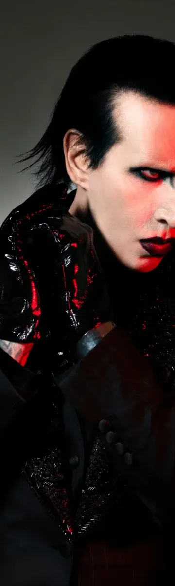 Marilyn Manson wraca do Łodzi. W sobotę zagra w Atlas Arenie
