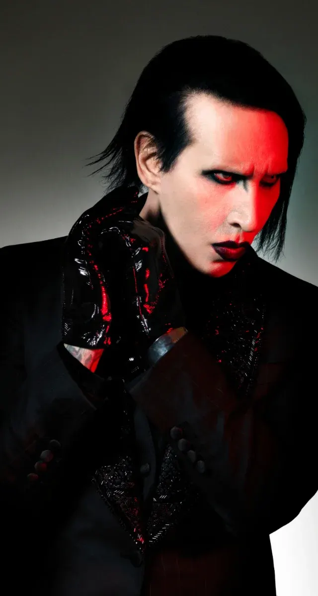 Marilyn Manson wraca do Łodzi. W sobotę zagra w Atlas Arenie